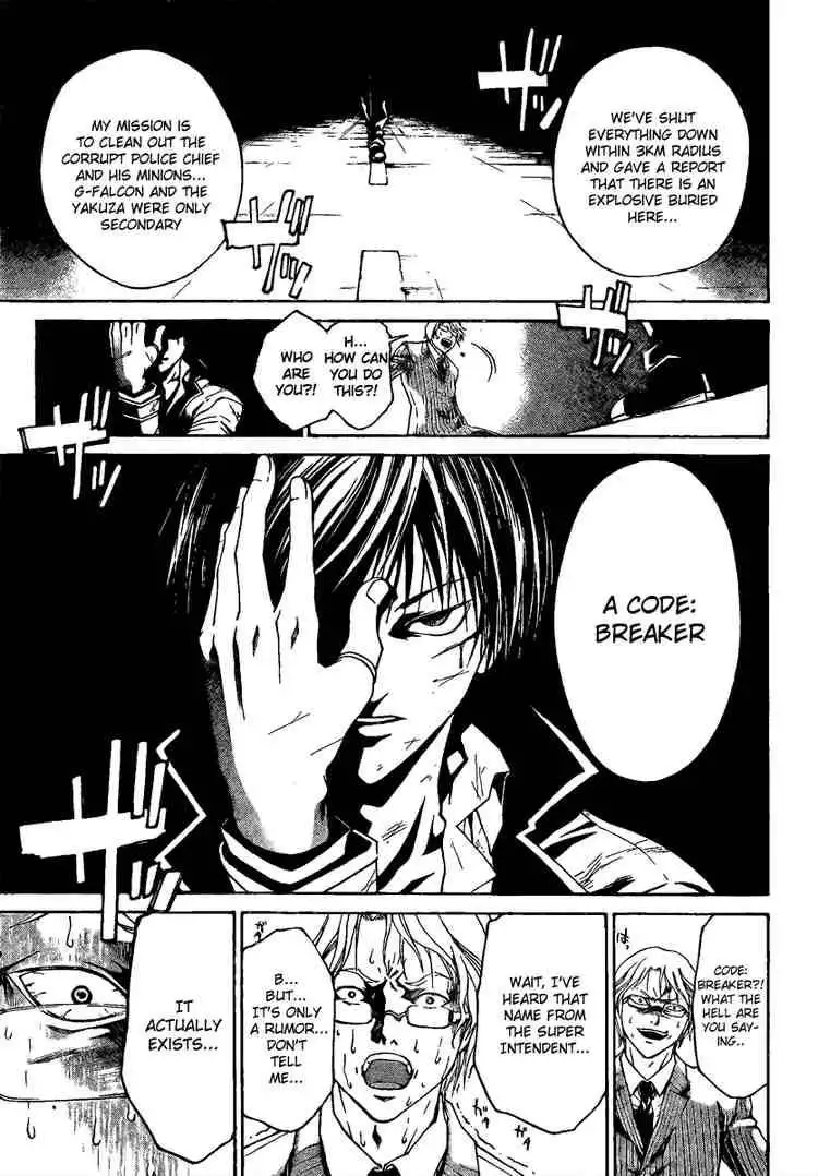 Code: Breaker Chapter 6 18